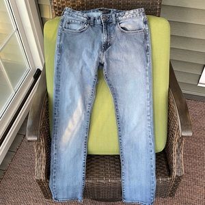 Banana Republic, 30/32, Jean, The Traveler (Flex, Slim Fit)